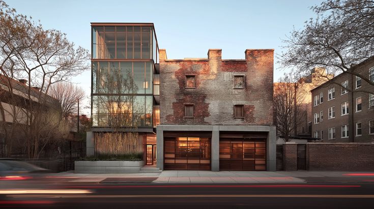 Adaptive Reuse — Urban